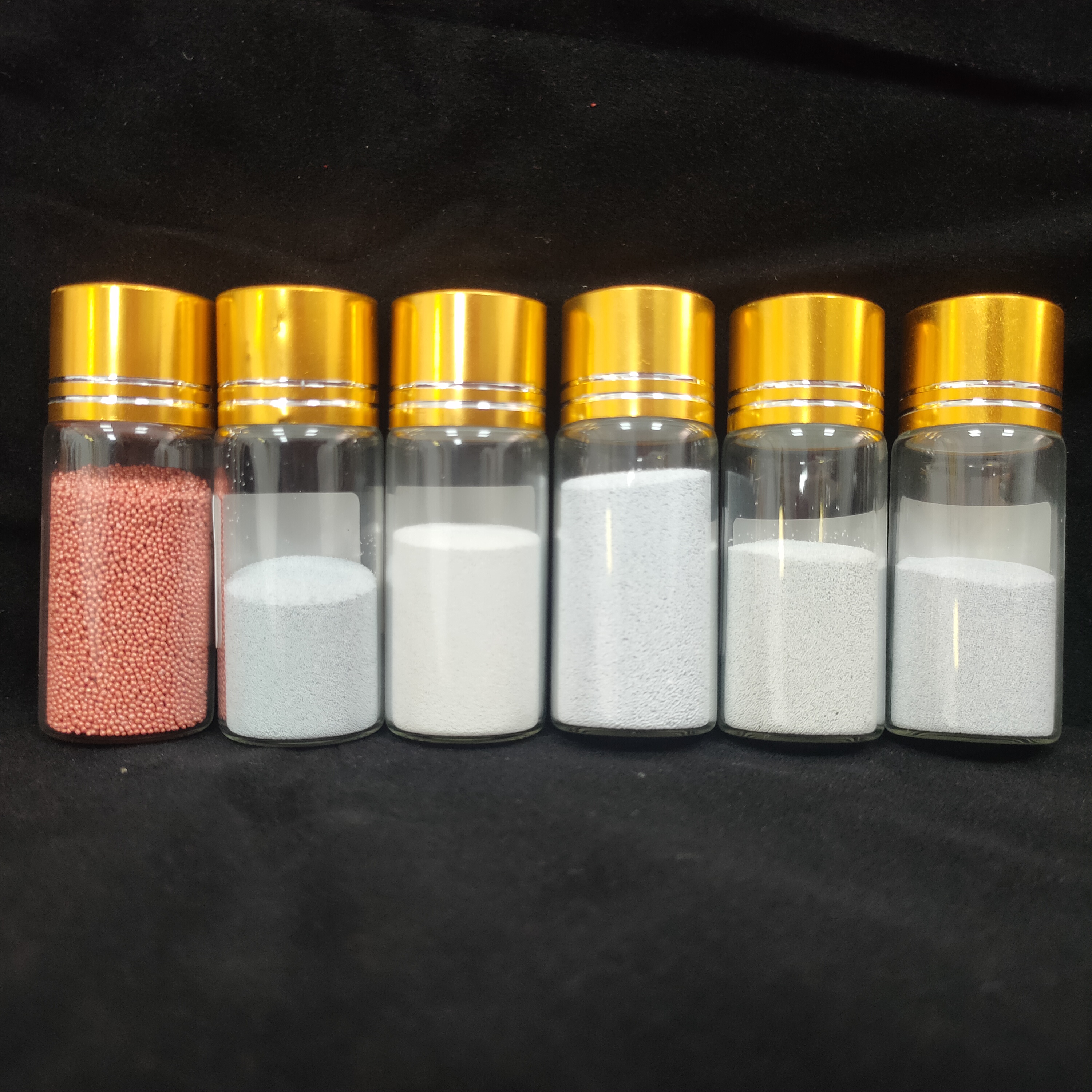 Color change beads 