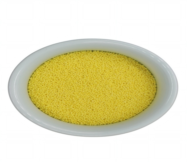 COLORED CELLULOSE PARTICLES CONTAIN CAVIAR EXTRACT 